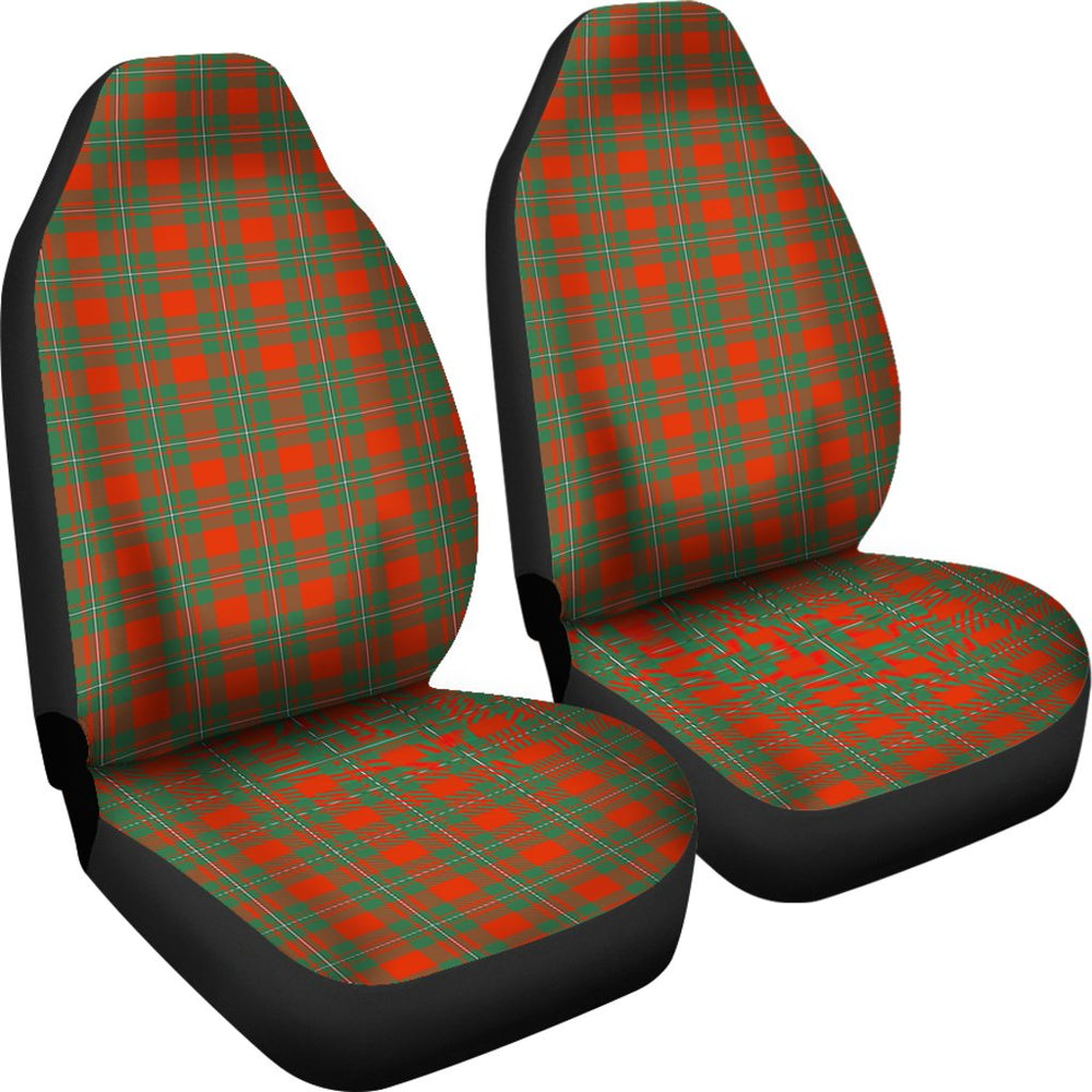 Clan MacGregor Ancient Tartan Car Seat Cover FW34 Clan MacGregor Tartan Today   