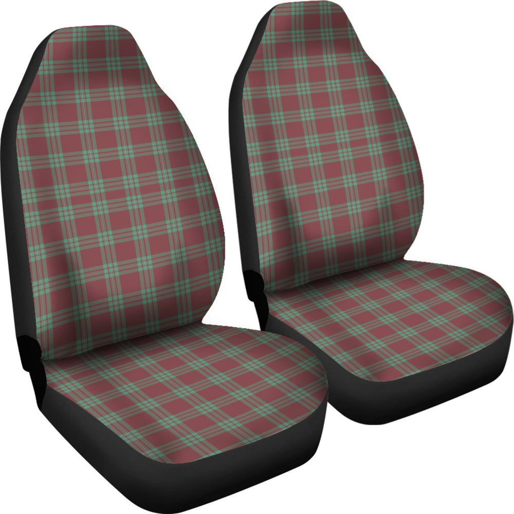 Clan Macgregor Hunting Ancient Tartan Car Seat Cover WL12 Clan MacGregor Tartan Today   