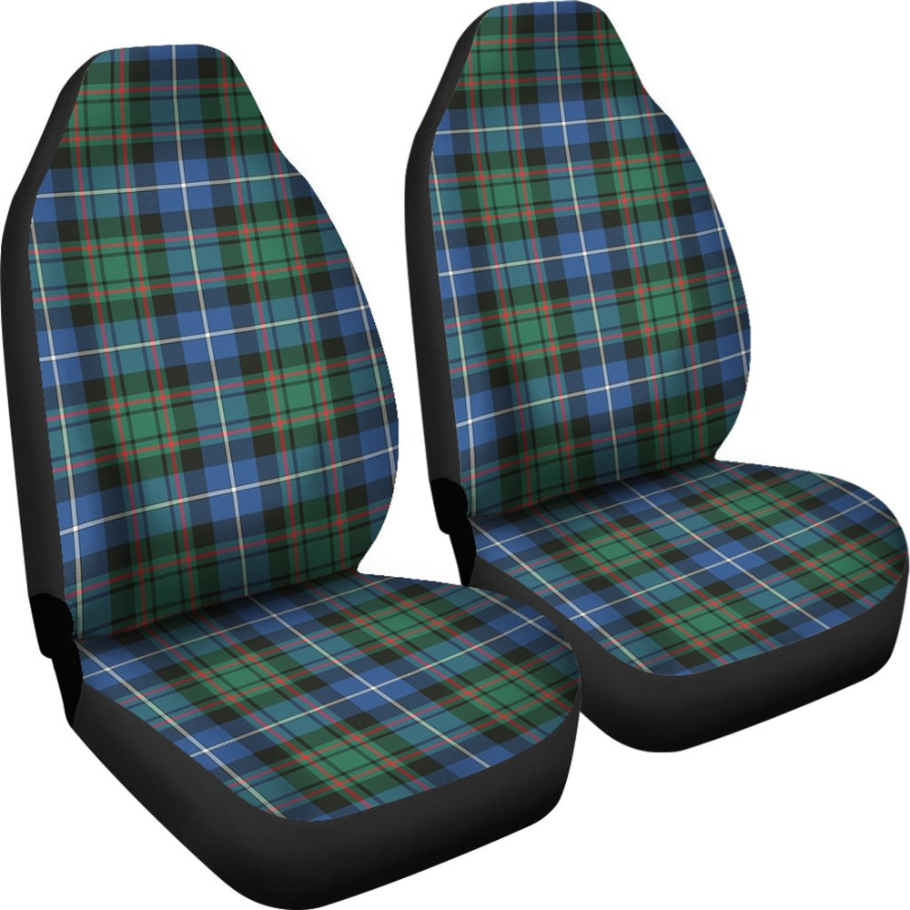 Clan MacRae Hunting Ancient Tartan Car Seat Cover FO83 Clan MacRae Tartan Today   