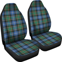 Clan MacRae Hunting Ancient Tartan Car Seat Cover FO83 Clan MacRae Tartan Today   