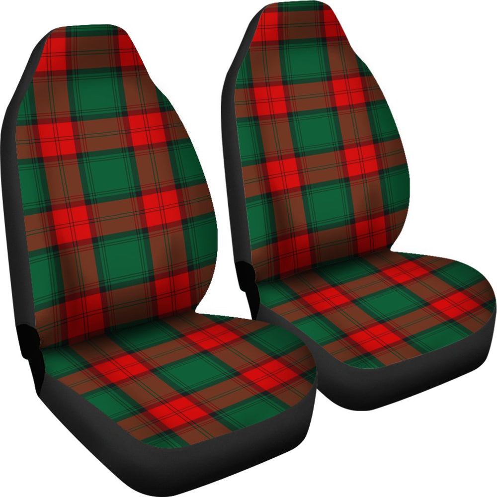 Clan Stewart Atholl Modern Tartan Family Car Seat Cover DN20 Clan Stewart Tartan Today   