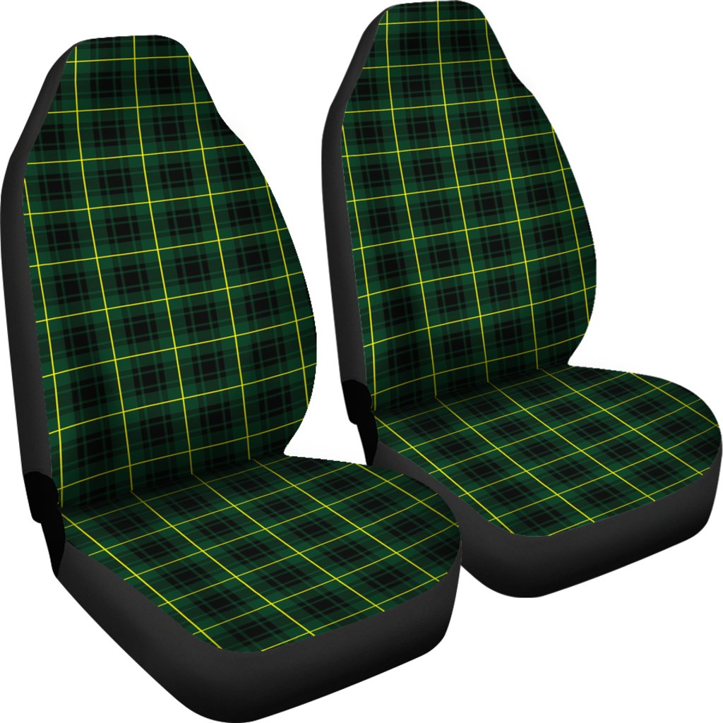 Clan MacArthur Modern Tartan Car Seat Cover VA55 Clan MacArthur Tartan Today   