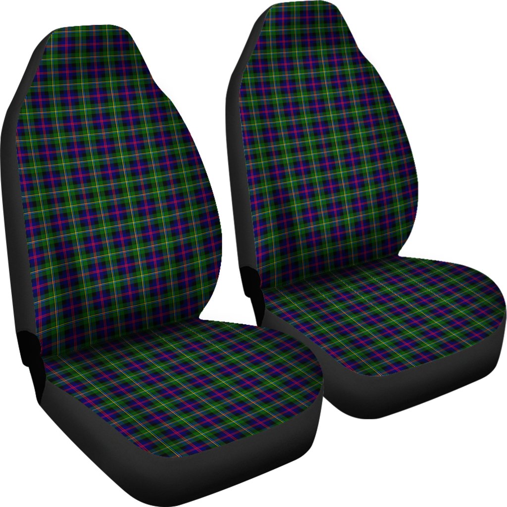 Clan Malcolm (MacCallum) Modern Tartan Car Seat Cover PT18 Clan MacCallum Tartan Today   