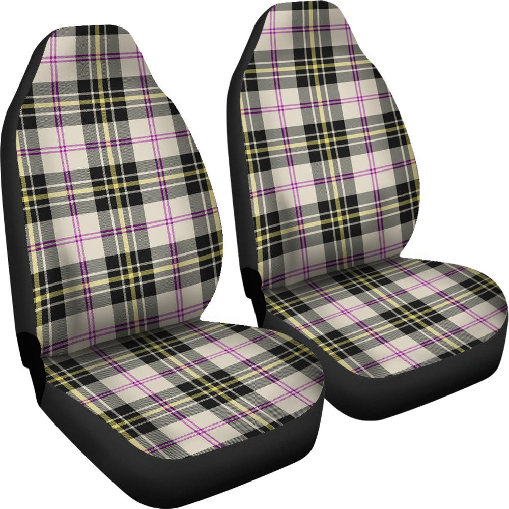 Clan Macpherson Dress Ancient Tartan Car Seat Cover RP62 Clan MacPherson Tartan Today   