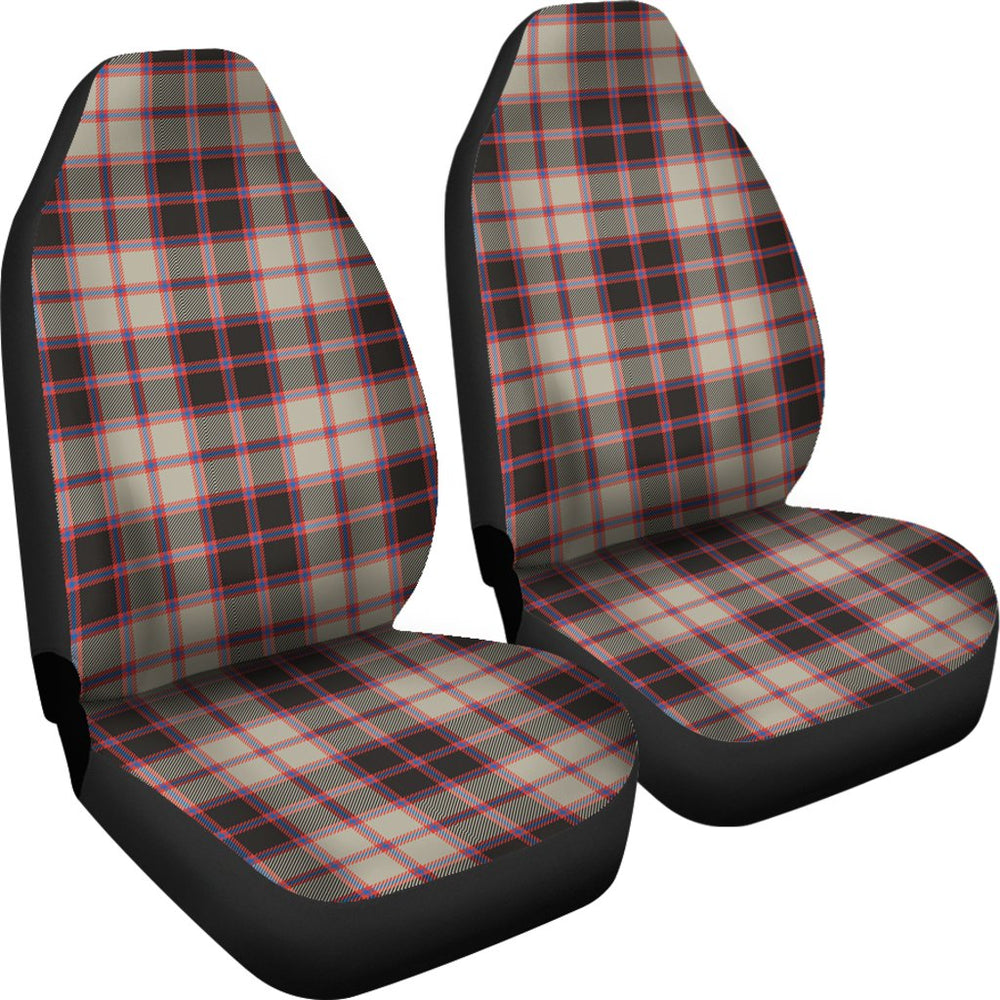 Clan Macpherson Hunting Ancient Tartan Car Seat Cover FA77 Clan MacPherson Tartan Today   
