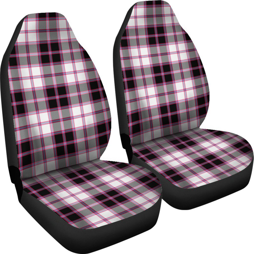 Clan Macpherson Hunting Modern Tartan Car Seat Cover NY53 Clan MacPherson Tartan Today   