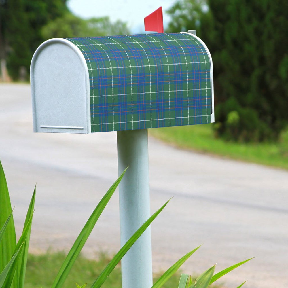 Clan MacIntyre Hunting Ancient Tartan Mailbox LX61 Clan MacIntyre Tartan Today   