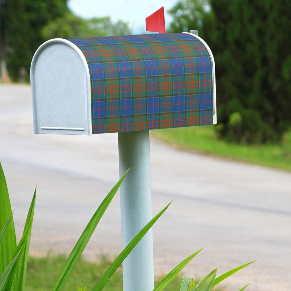 Clan Stewart Of Appin Hunting Ancient Tartan Mailbox HN20 Clan Stewart of Appin Tartan Today   