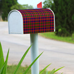 Clan MacIntyre Modern Tartan Mailbox PR22 Clan MacIntyre Tartan Today   