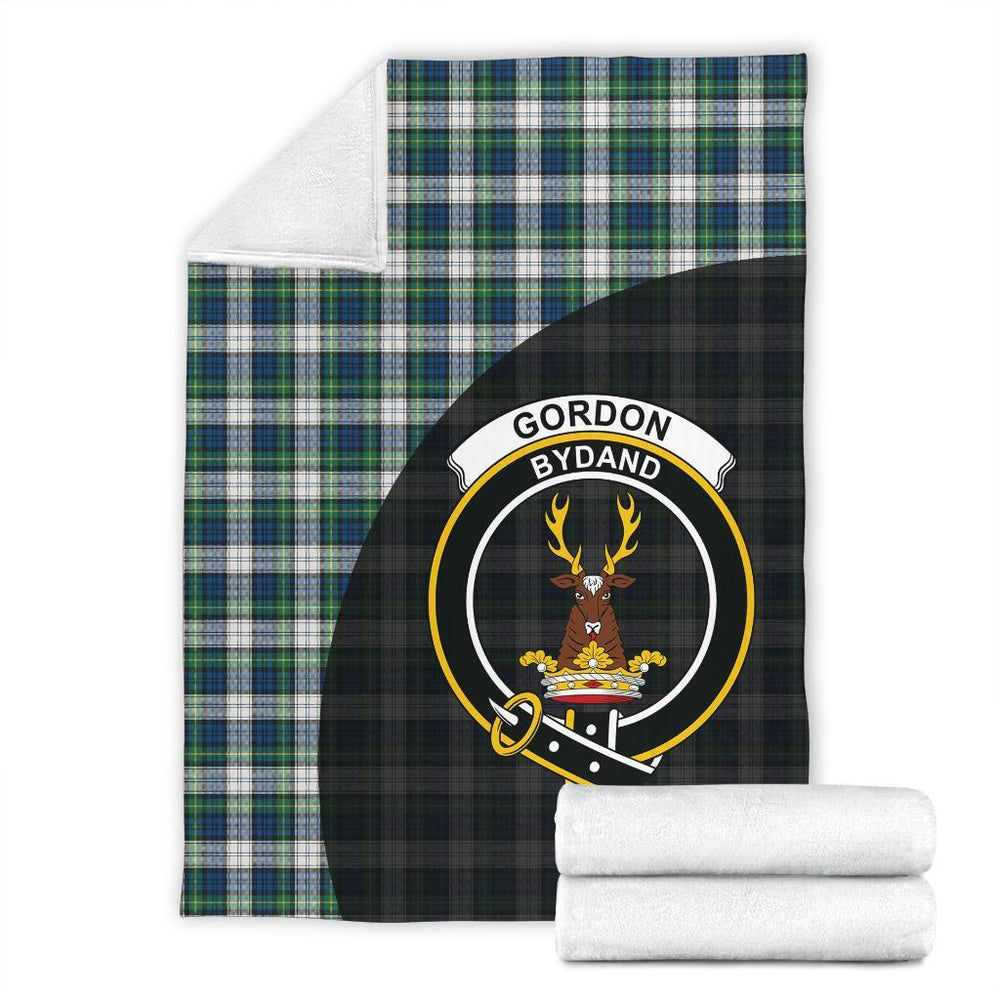 Clan Gordon Dress Ancient Tartan Crest Blanket Wave Style TN56 Clan Gordon Tartan Today   