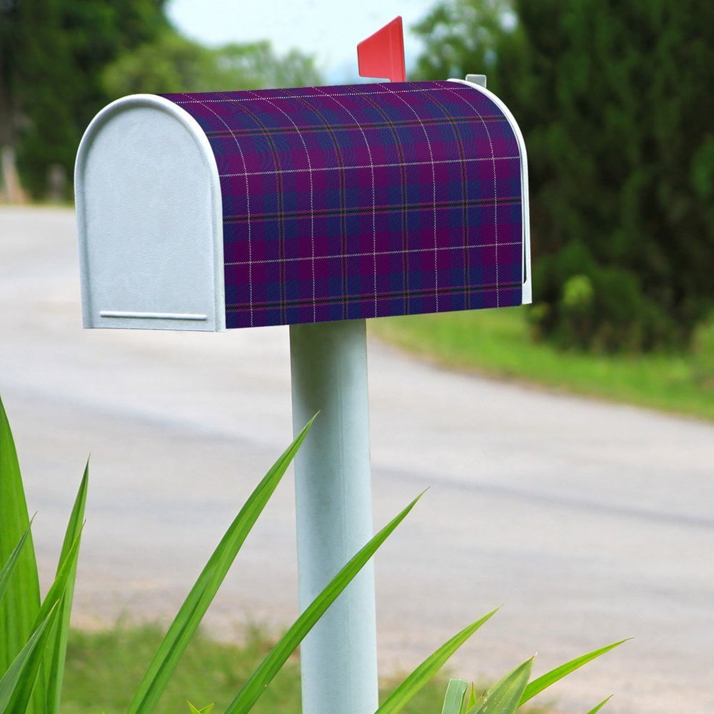 Clan Pride of Glencoe Tartan Mailbox KR90 Clan Glen Tartan Today   