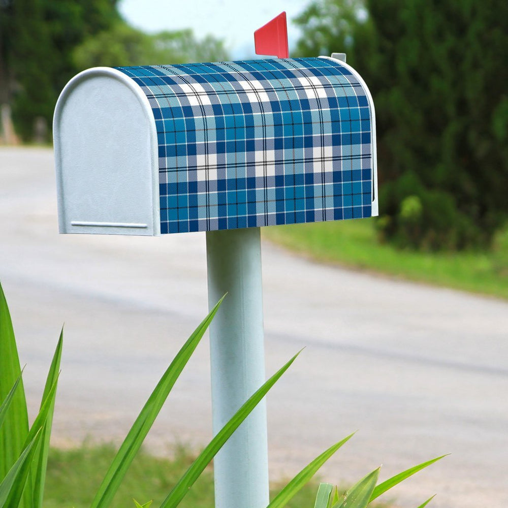 Clan Roberton Tartan Mailbox FL33 Clan Roberton Tartan Today   
