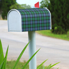 Clan Morrison Ancient Tartan Mailbox CJ77 Clan Morrison Tartan Today   