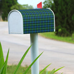 Clan Lyon Tartan Mailbox XE23  Tartan Today   