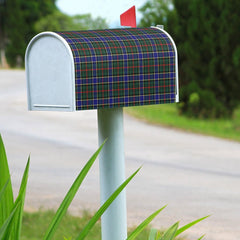 Clan Ogilvie Hunting Ancient Tartan Mailbox XC14 Clan Ogilvie Tartan Today   