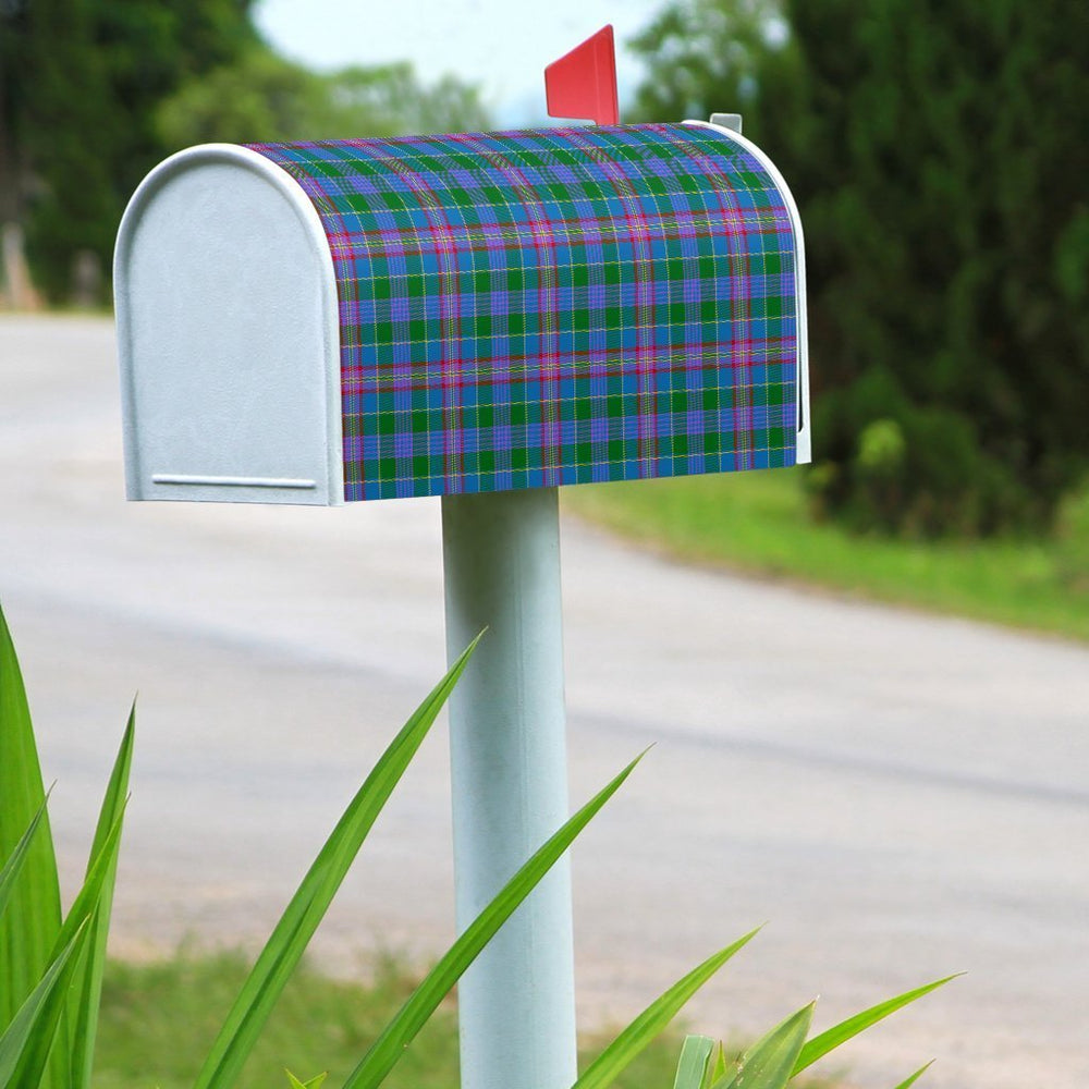 Clan Ralston Tartan Mailbox TZ86 Clan Ralston Tartan Today   