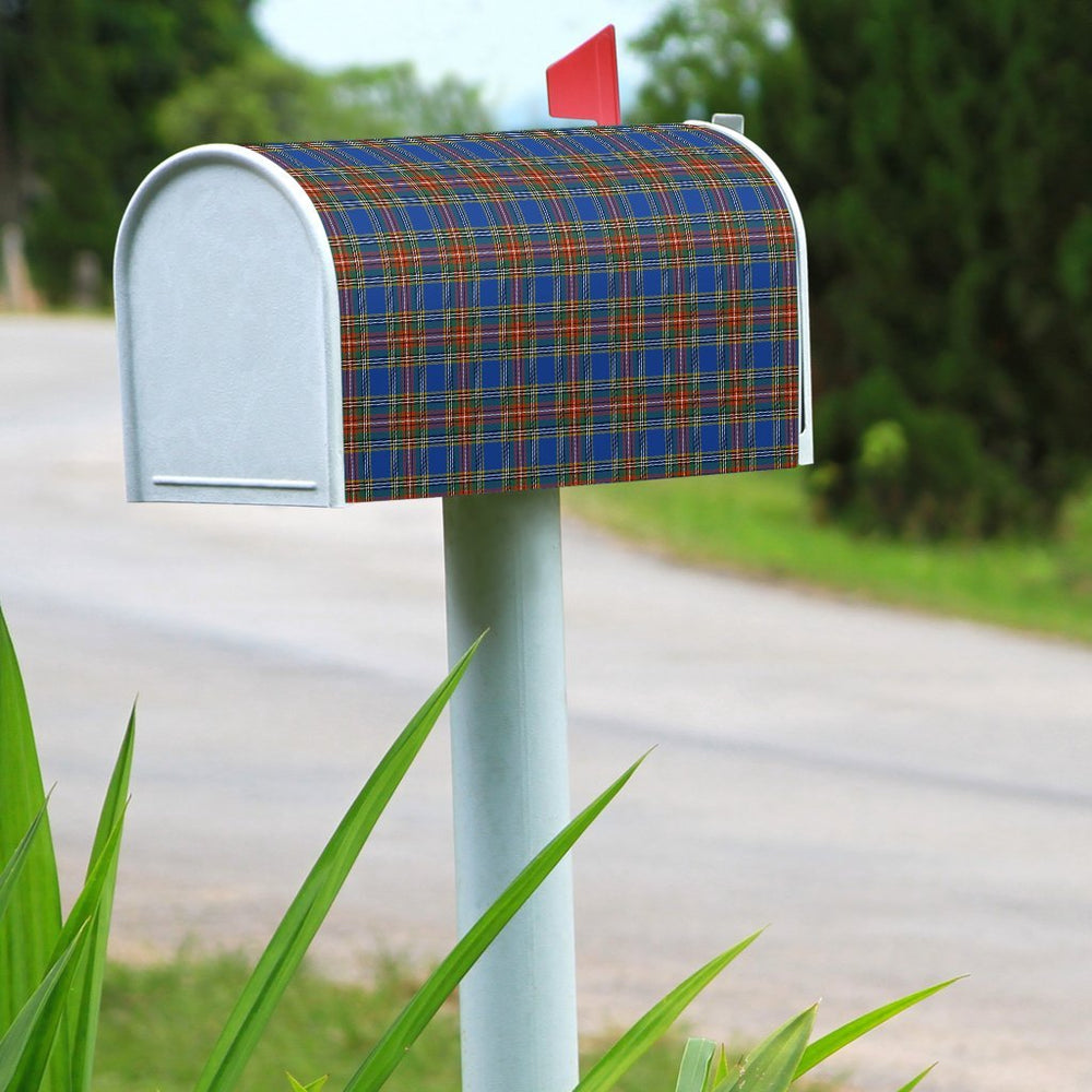 Clan MacBeth Ancient Tartan Mailbox VV39 Clan MacBeth Tartan Today   