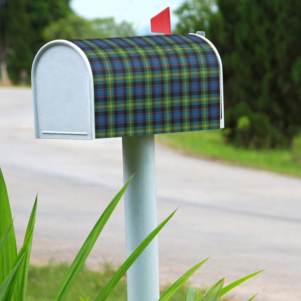 Clan Watson Ancient Tartan Mailbox HJ59 Clan Watson Tartan Today   