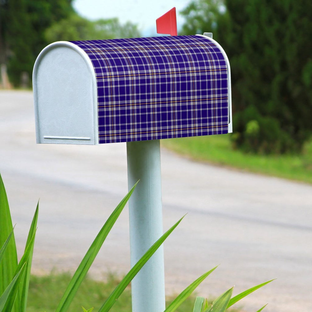 Clan Ochterlony Tartan Mailbox EE99 Clan Ochterlony/ Ochterlonie Tartan Today   