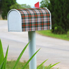 Clan MacDuff Dress Ancient Tartan Mailbox BO66 Clan MacDuff Tartan Today   