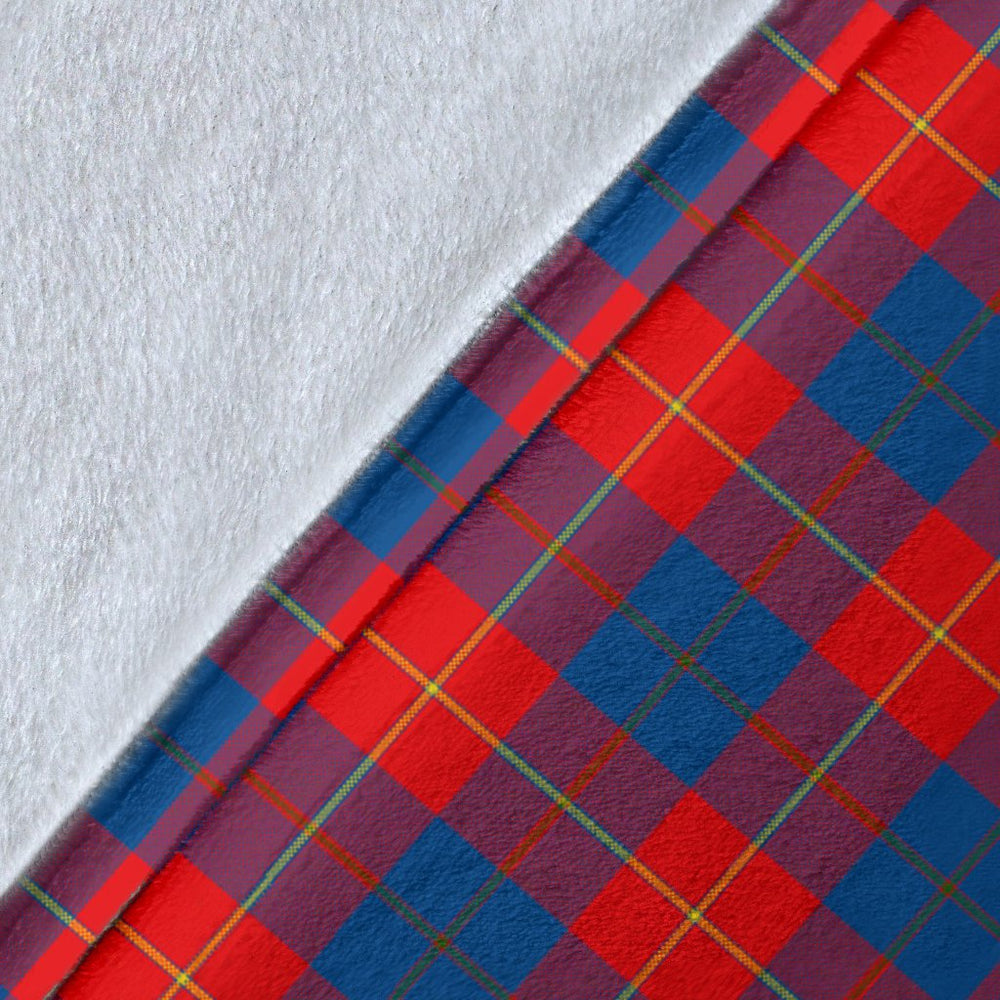 Clan Galloway Family Tartan Crest Blanket 3 Sizes RE19 Clan Galloway Tartan Today   