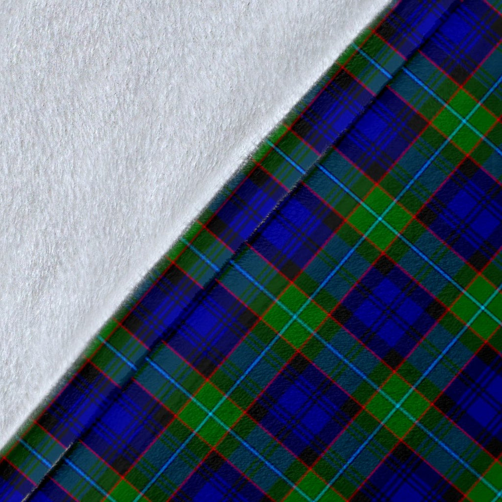 Clan Sempill (or Semple) Family Tartan Crest Blanket 3 Sizes JG60 Clan Sempill Tartan Today   