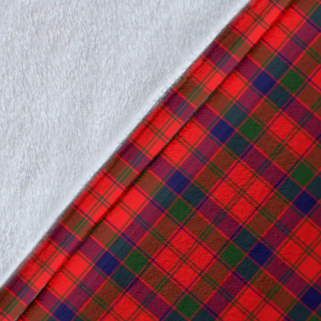 Clan Robertson Family Tartan Crest BlanketZP89 Clan Robertson Tartan Today   