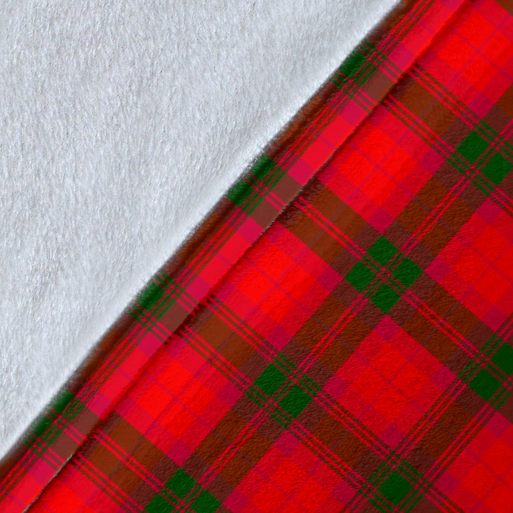 Clan MacNab Family Tartan Crest BlanketsOC13 Clan MacNab Tartan Today   
