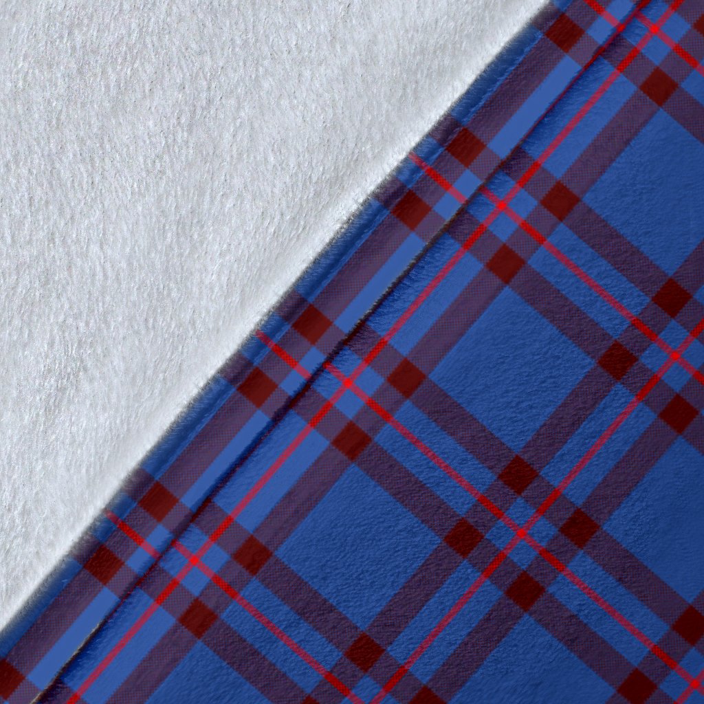 Clan Elliot Tartan Crest Blanket 3 Sizes VX58 Clan Elliot Tartan Today   