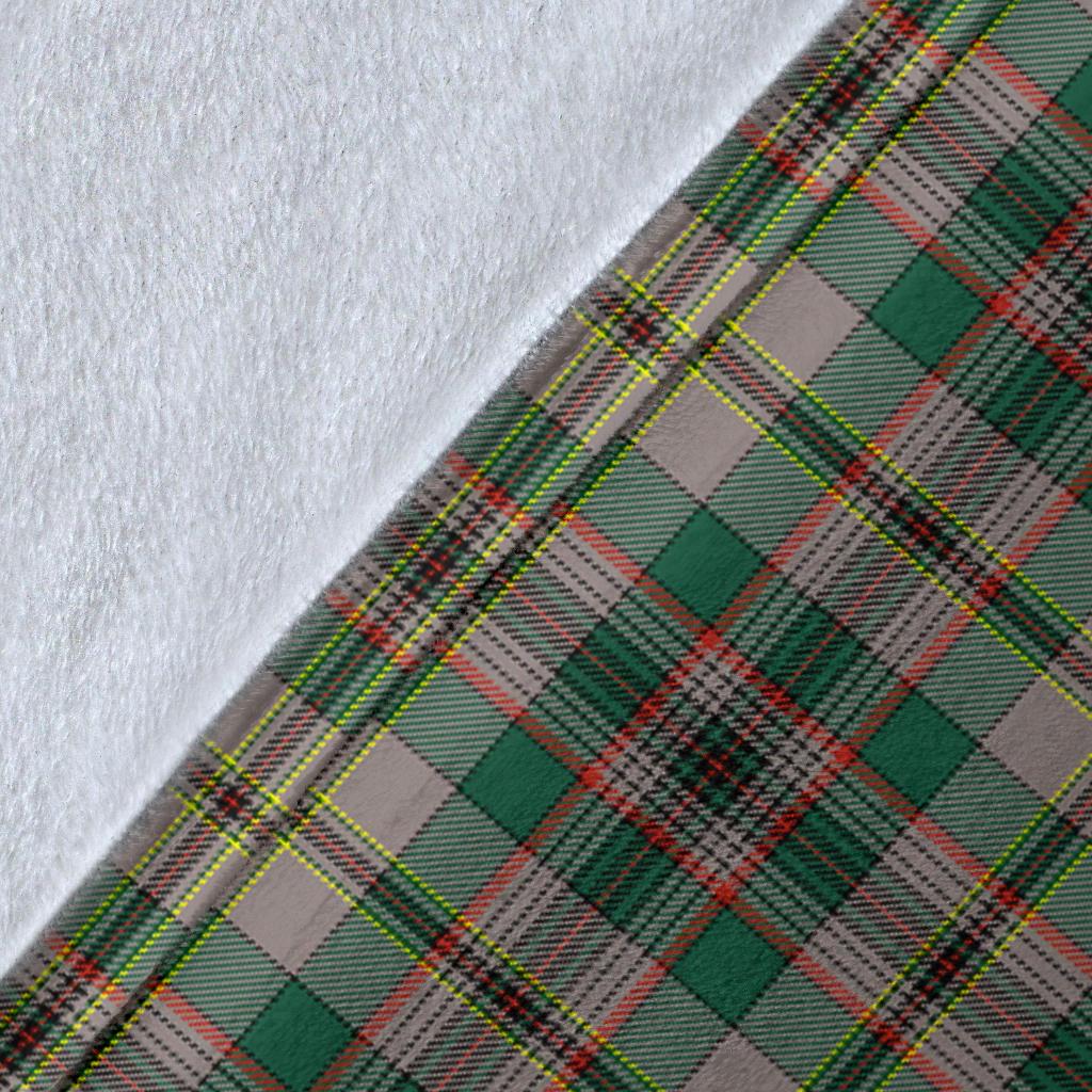 Clan Craig Ancient Tartan Crest Blanket Wave Style JY69 Clan Craig Tartan Today   