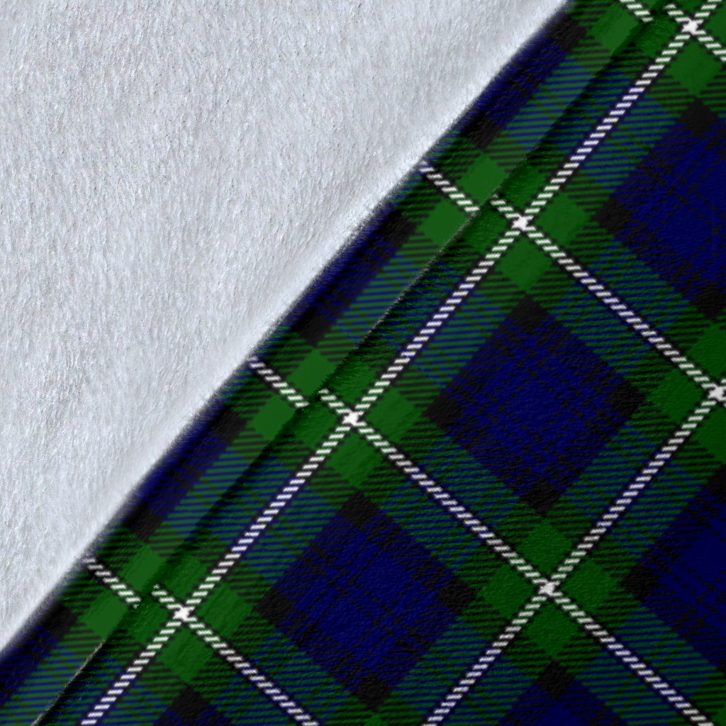 Clan Forbes Family Tartan Crest BlanketsJO15 Clan Forbes Tartan Today   
