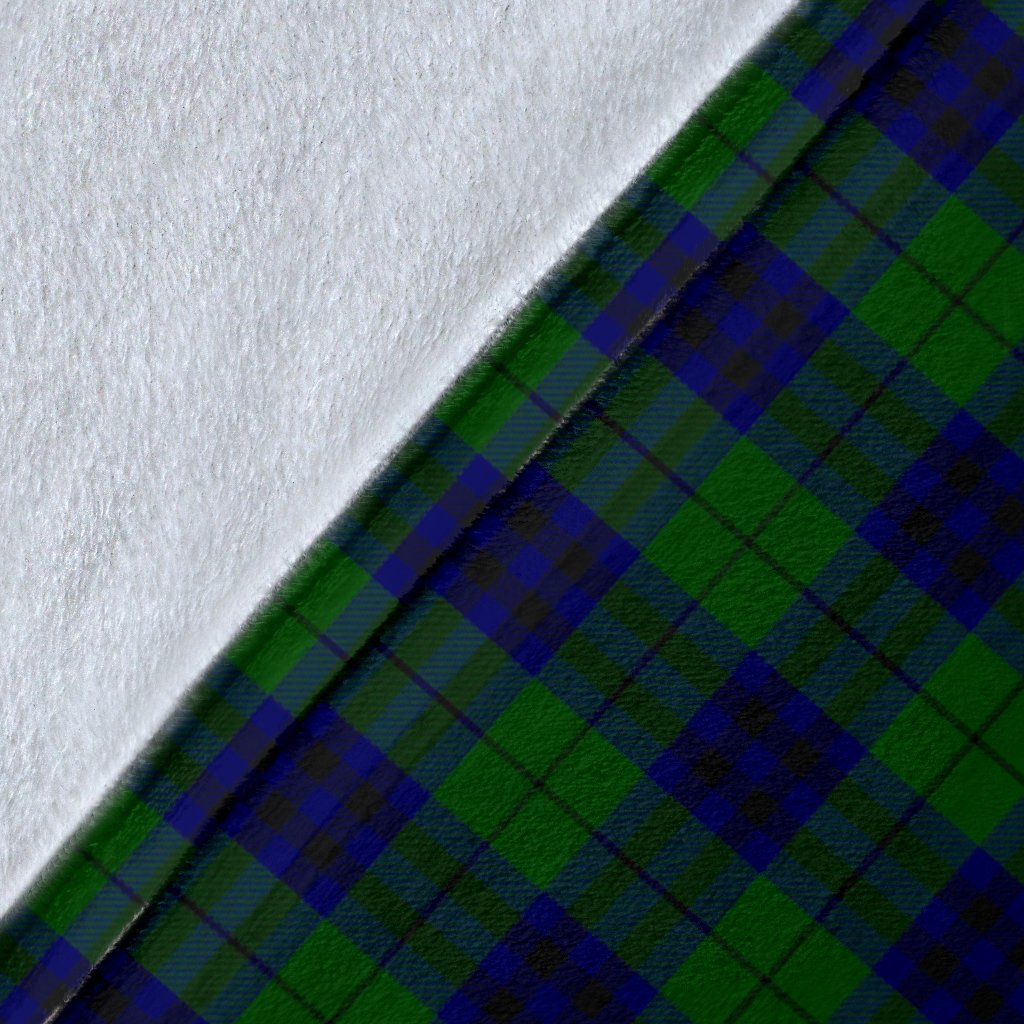 Clan Keith Tartan Crest Blanket 3 Sizes PN91 Clan Keith Tartan Today   