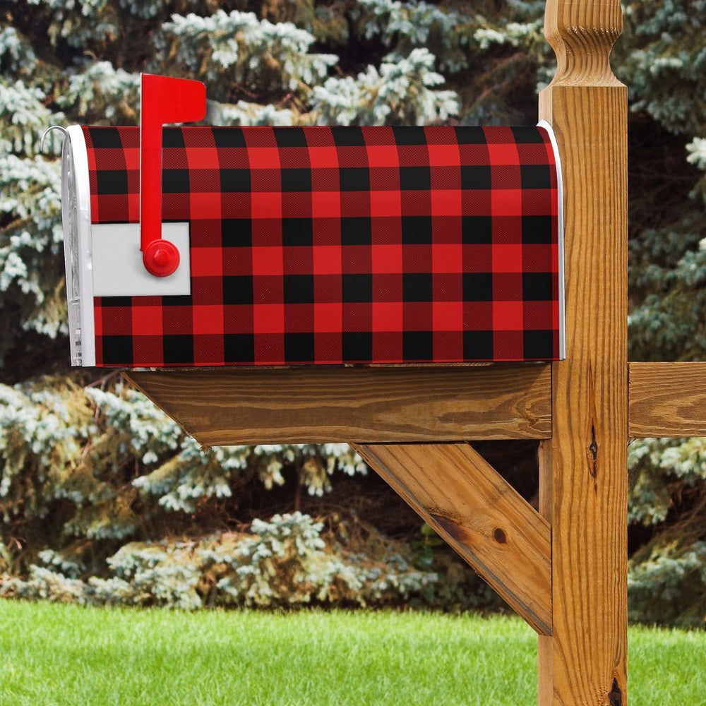 Clan Rob Roy MacGregor Modern Tartan Mailbox JG49 Clan MacGregor Tartan Today   
