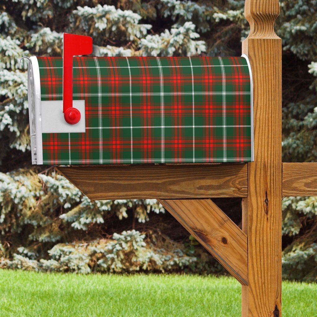 Clan Prince of Wales Tartan Mailbox YG27 Clan Prince_of Wales Tartan Today   