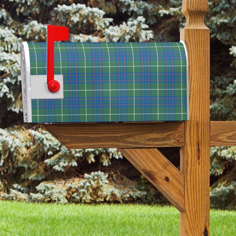 Clan MacIntyre Hunting Ancient Tartan Mailbox LX61 Clan MacIntyre Tartan Today   