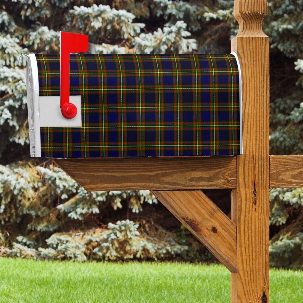 Clan MacLellan Modern Tartan Mailbox YK62 Clan Borthwick Tartan Today   