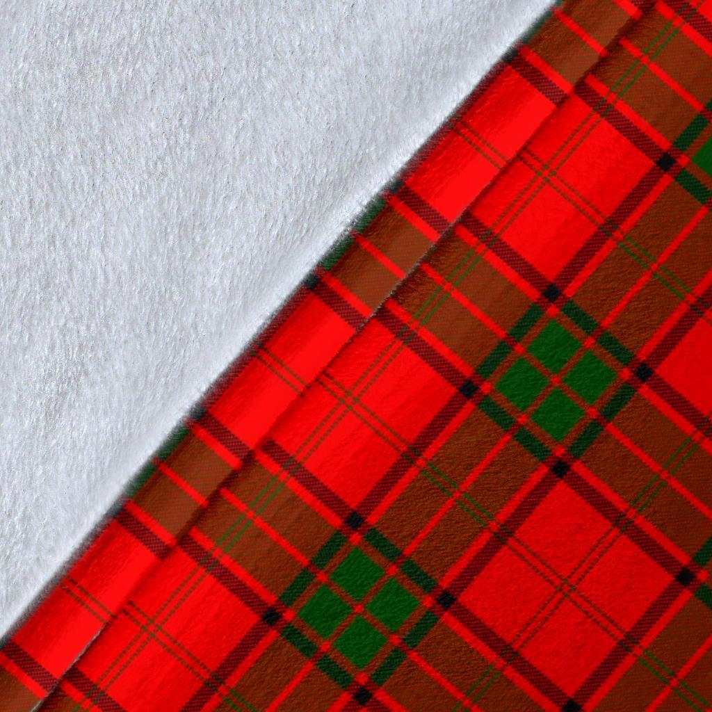 Clan Maxwell Modern Tartan Crest Blanket Wave Style QS22 Clan Maxwell Tartan Today   