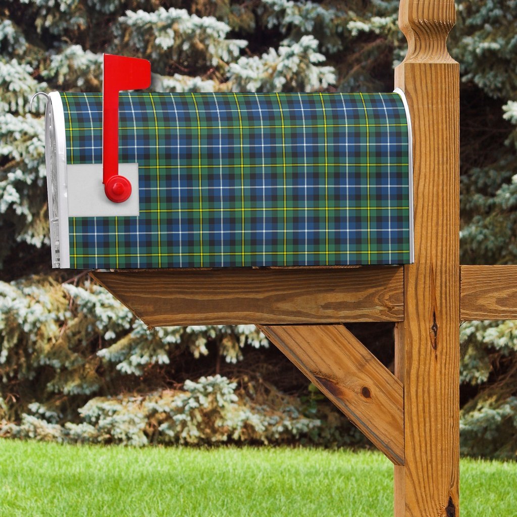 Clan MacNeill of Barra Ancient Tartan Mailbox HF51 Clan MacNeil / MacNeill Tartan Today   