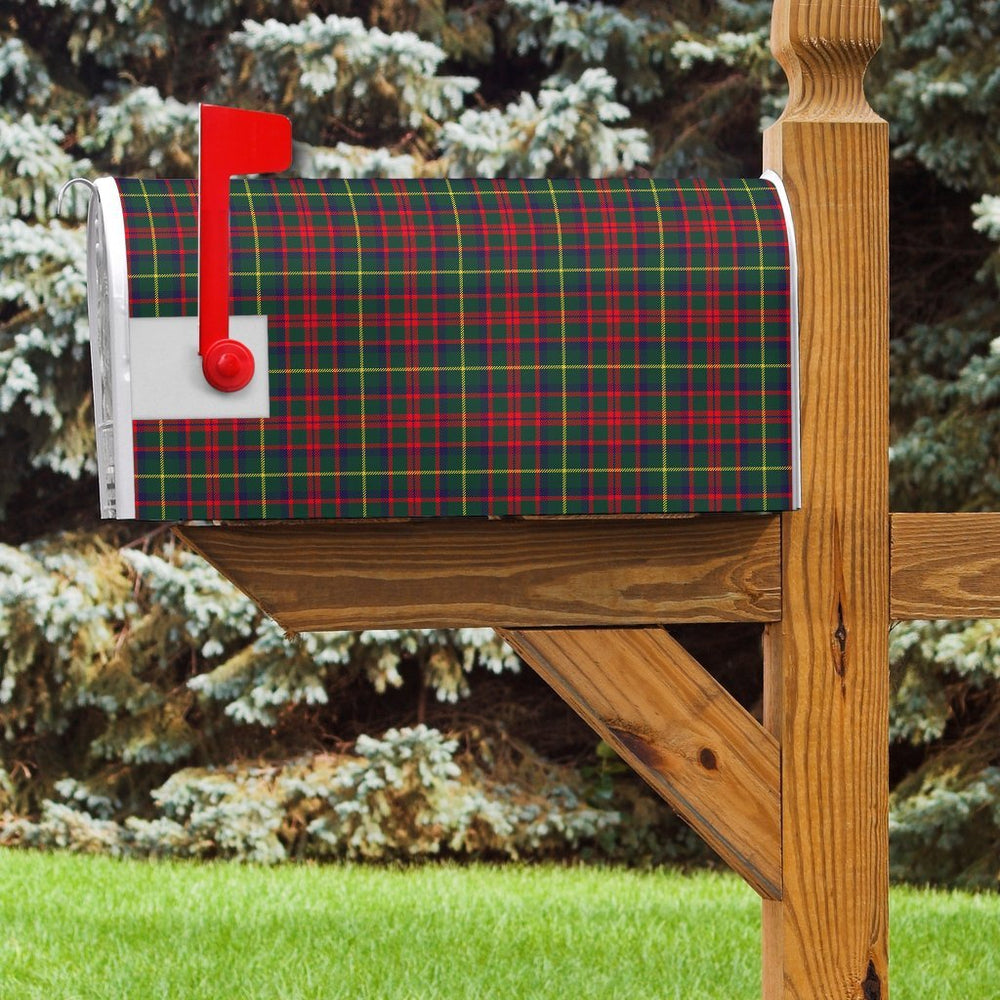 Clan MacKintosh Hunting Modern Tartan Mailbox HS99 Clan MacKintosh / MacIntosh Tartan Today   
