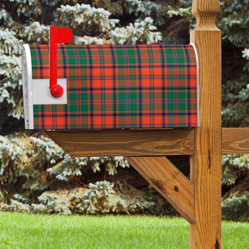 Clan Stewart Of Appin Ancient Tartan Mailbox CX27 Clan Stewart of Appin Tartan Today   