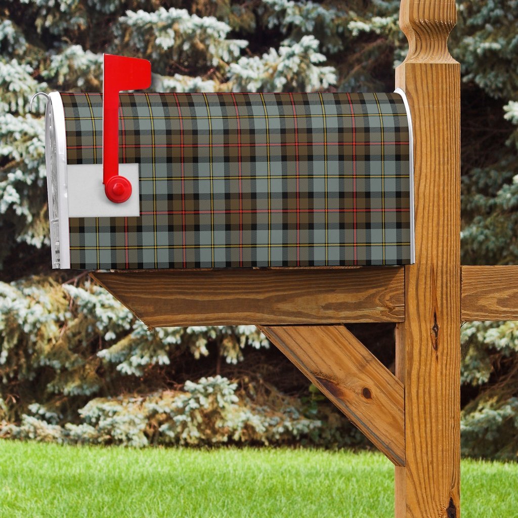 Clan MacLeod Of Harris Weathered Tartan Mailbox XP66 Clan Borthwick Tartan Today   