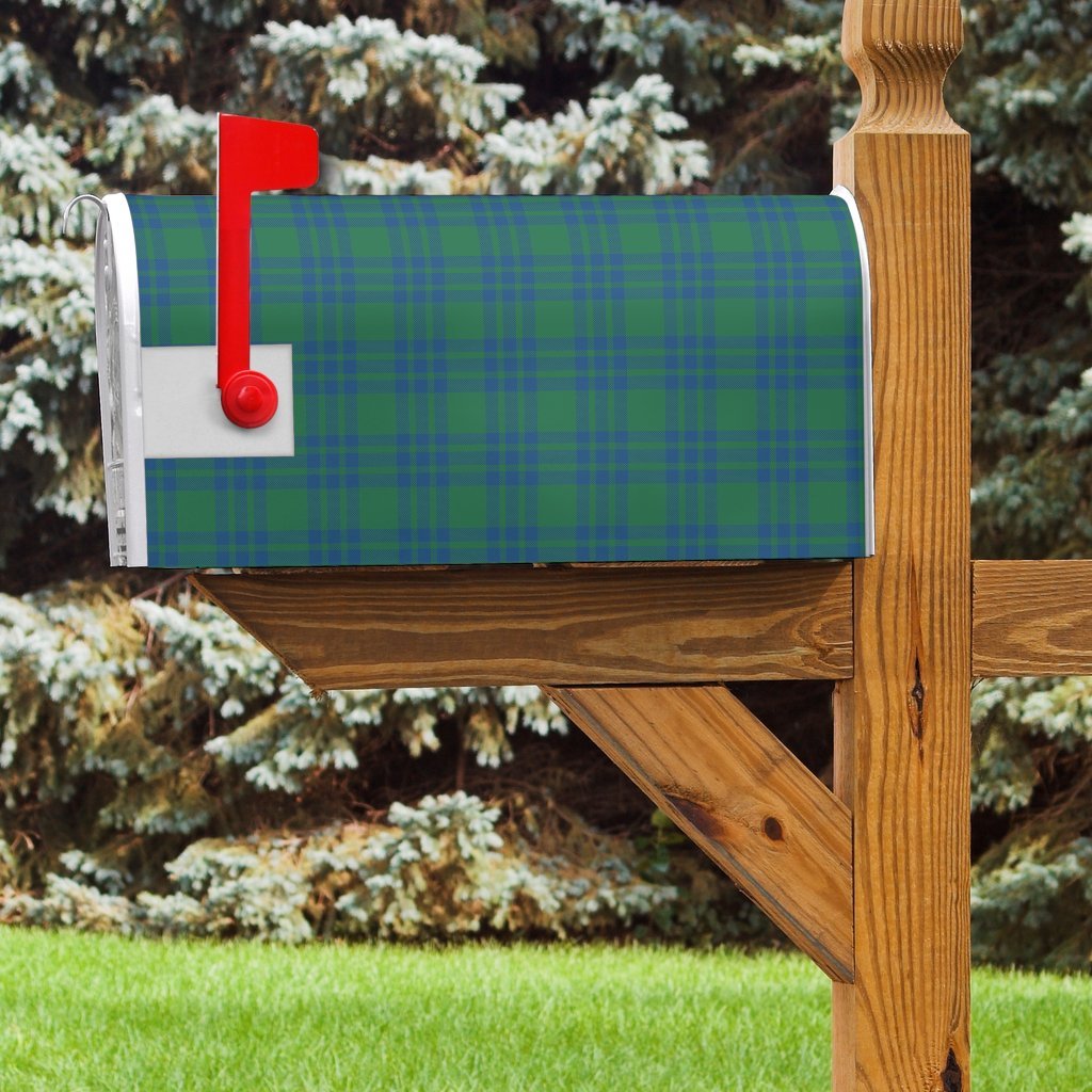 Clan Montgomery Ancient Tartan Mailbox CC40 Clan Montgomery Tartan Today   