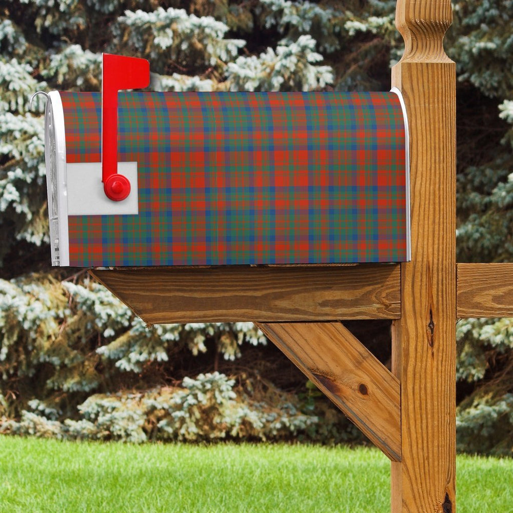 Clan Matheson Ancient Tartan Mailbox WL20 Clan Matheson Tartan Today   