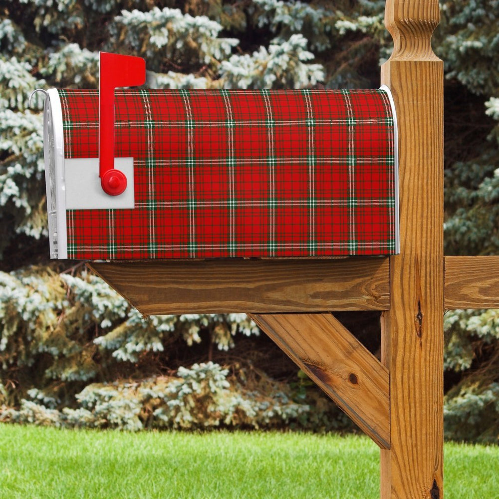 Clan MacLay Modern Tartan Mailbox KY13 Clan Borthwick Tartan Today   