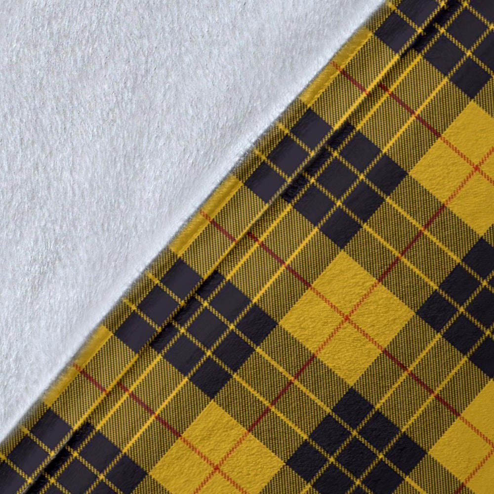 Clan MacLeod of Lewis Ancient Tartan Crest Blanket Wave Style ZG22 Clan Hall Tartan Today   