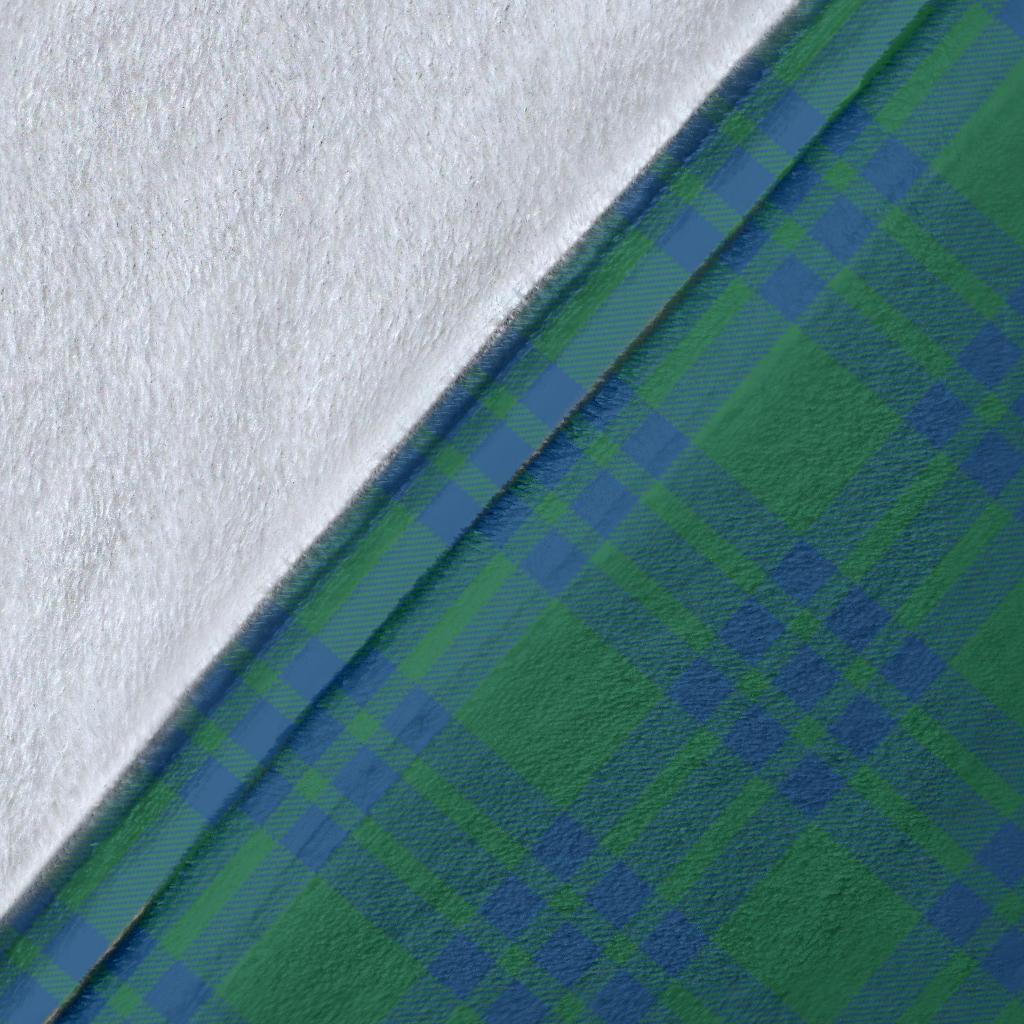 Clan Montgomery Ancient Tartan Crest Blanket Wave Style XZ96 Clan Montgomery Tartan Today   
