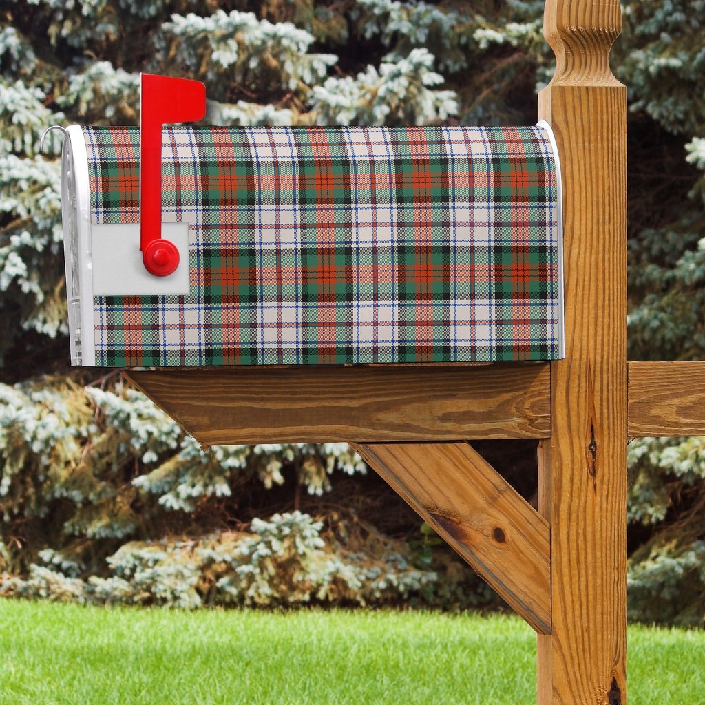 Clan MacDuff Dress Ancient Tartan Mailbox BO66 Clan MacDuff Tartan Today   