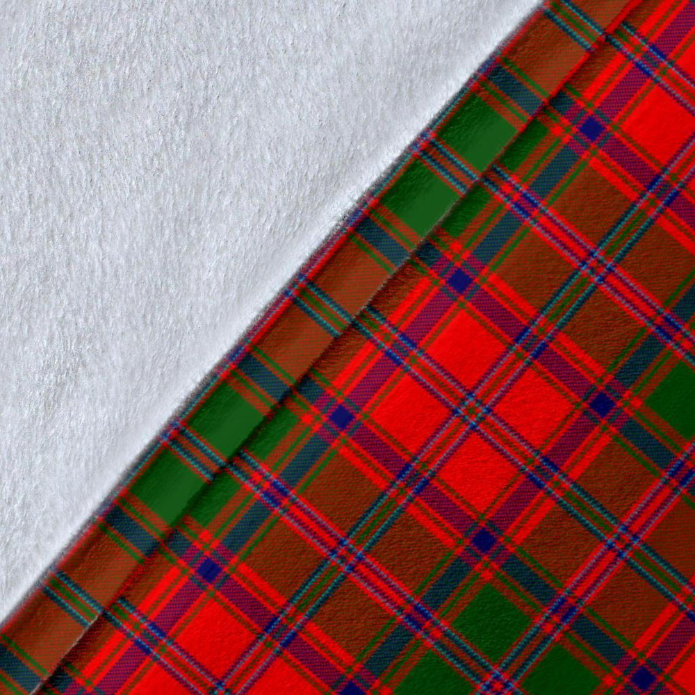 Clan Stewart of Appin Modern Tartan Crest Blanket Wave Style HS68 Clan Stewart of Appin Tartan Today   