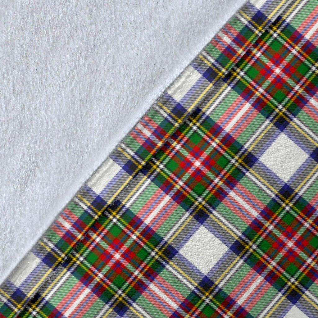 Clan Stewart Dress Modern Tartan Crest Blanket Wave Style RU92 Clan Stewart Tartan Today   