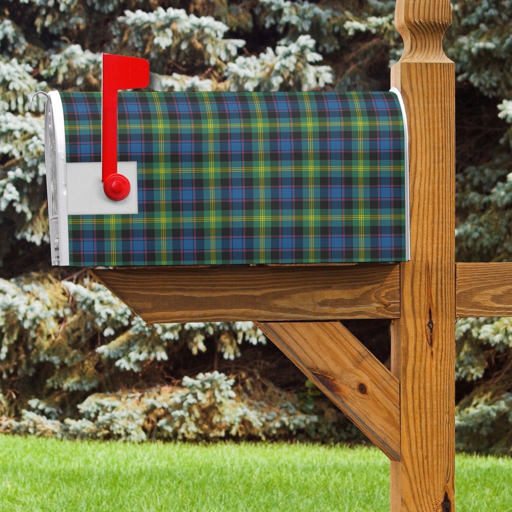 Clan Watson Ancient Tartan Mailbox HJ59 Clan Watson Tartan Today   